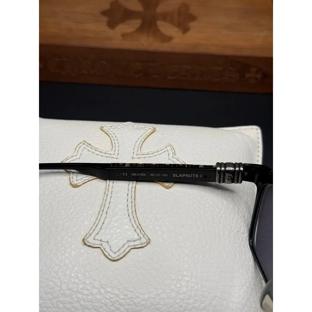 Chrome Hearts authentic chrome